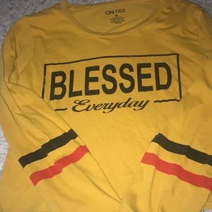 Nice shirt only used once